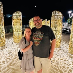 Team Page: Brian and Robbie Pauly